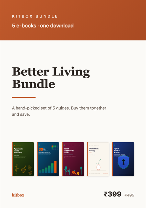 Better Living Bundle