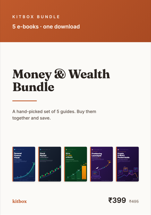 Money & Wealth Bundle