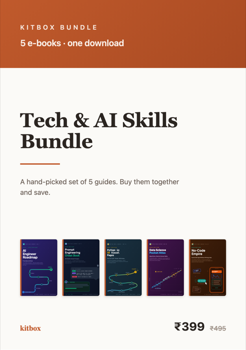 Tech & AI Skills Bundle