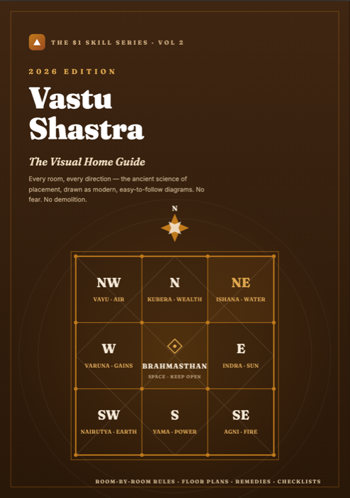 Vastu Shastra — The Visual Home Guide